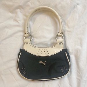 Vintage Y2K puma small shoulder bag